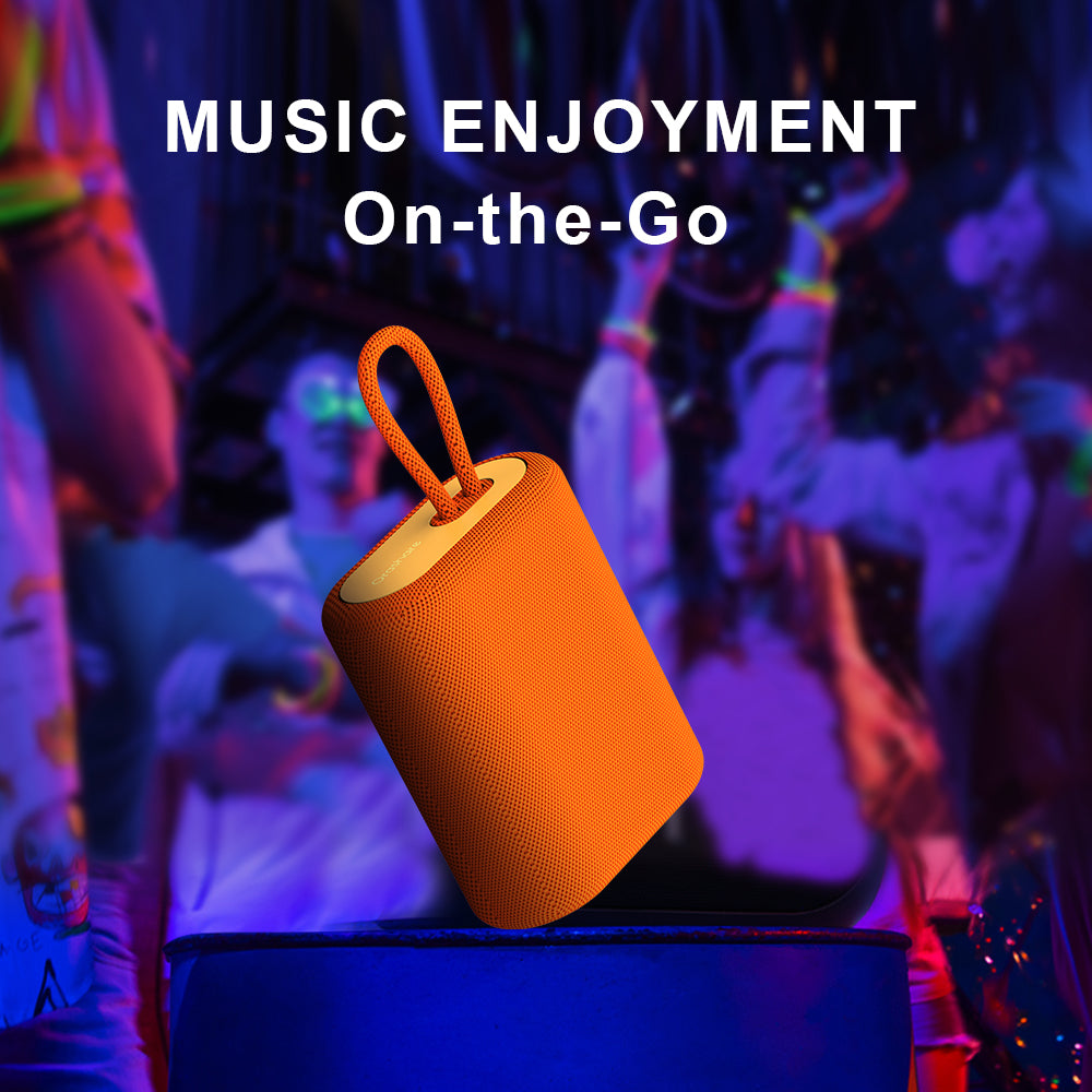 Orashare BS01 Stylish Portable Bluetooth Speaker