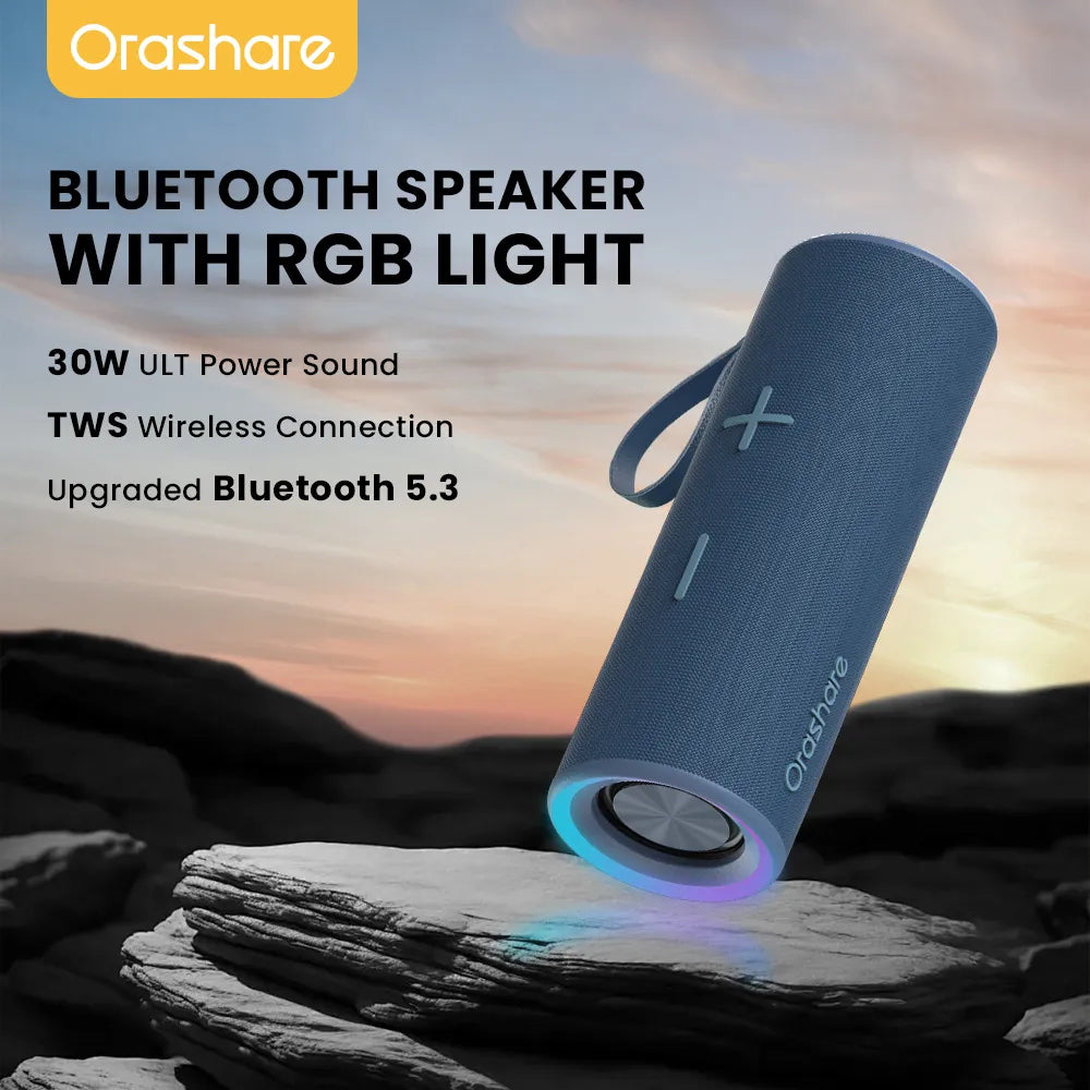 Orashare BS04 Ultra Bluetooth Speaker