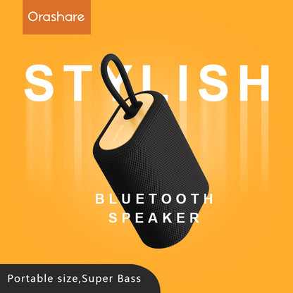 Orashare BS01 Stylish Portable Bluetooth Speaker