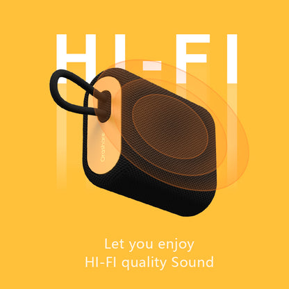 Orashare BS01 Stylish Portable Bluetooth Speaker