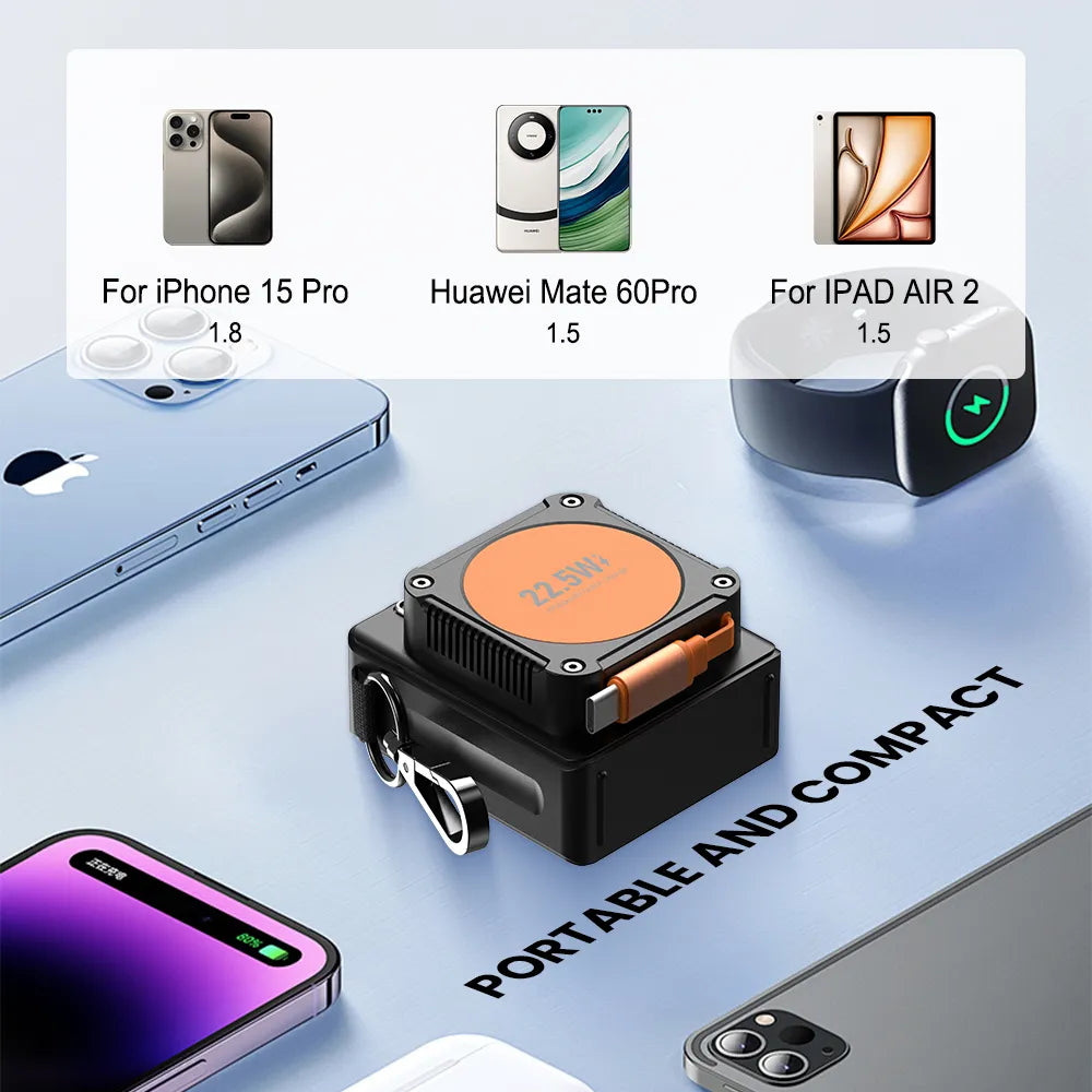Orashare PR11 Mini Power Bank 10000mAh