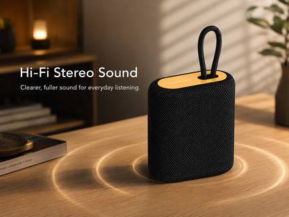 Orashare BS01 Stylish Portable Bluetooth Speaker