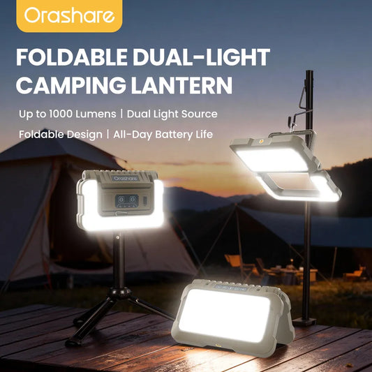 Orashare OL21 Rechargeable Emergency Light