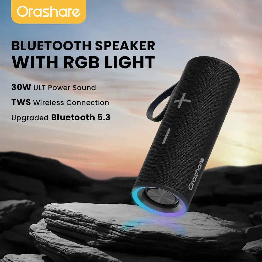 Orashare BS04 Ultra Bluetooth Speaker