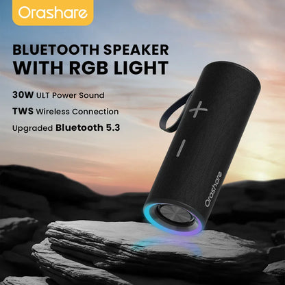 Orashare BS04 Ultra Bluetooth Speaker