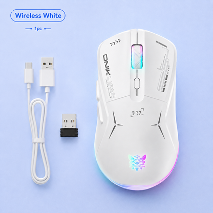 ONIKUMA CW917 Lightweight RGB Gaming Mouse