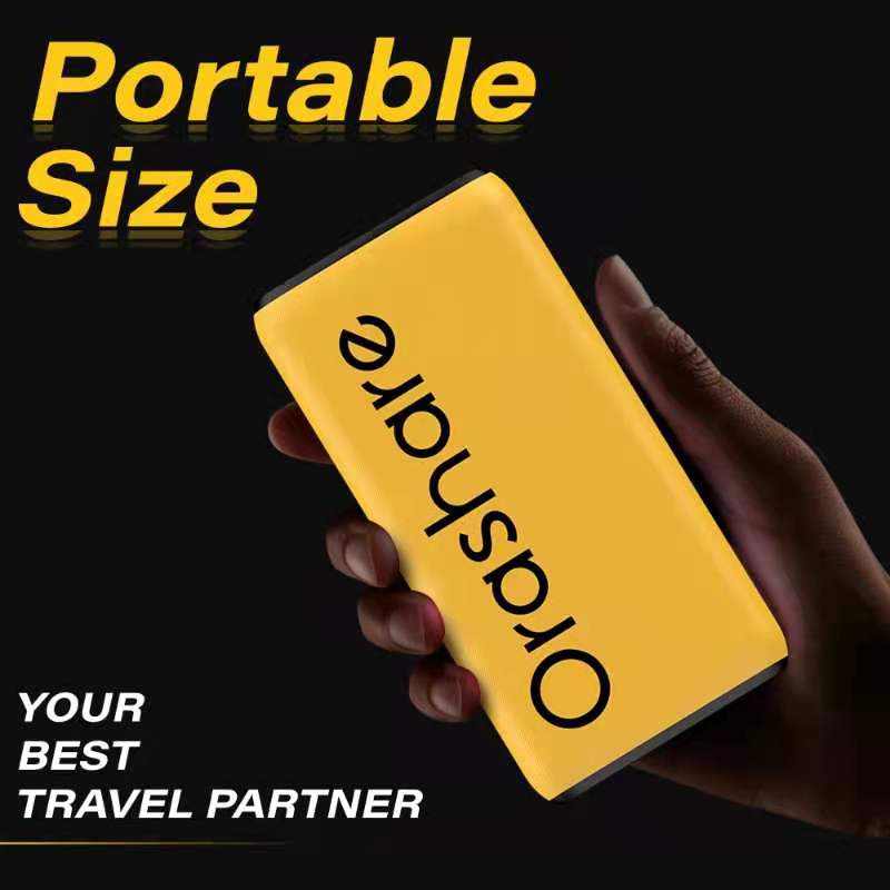 Orashare O10 10000mAh Slim Power Bank