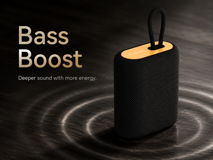 Orashare BS01 Stylish Portable Bluetooth Speaker