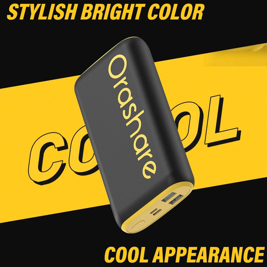Orashare O20 Fast Charging Powerbank