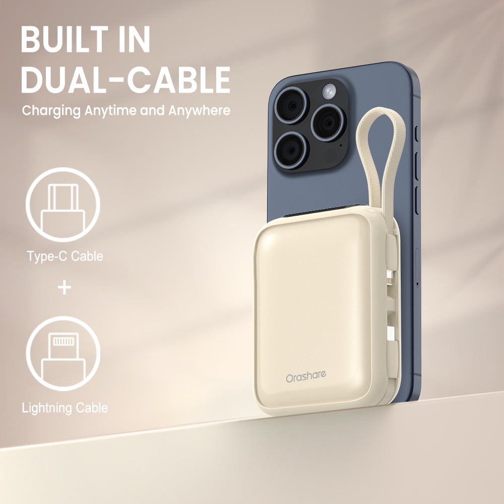 Orashare PCM20 20000mAh Mini Powerbank