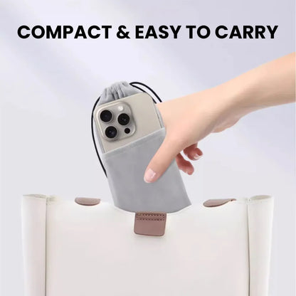Waterproof Storage Pouch for Power Bank & Accessories