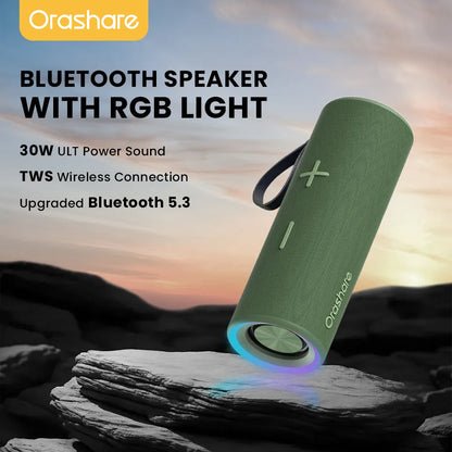 Orashare BS04 Ultra Bluetooth Speaker