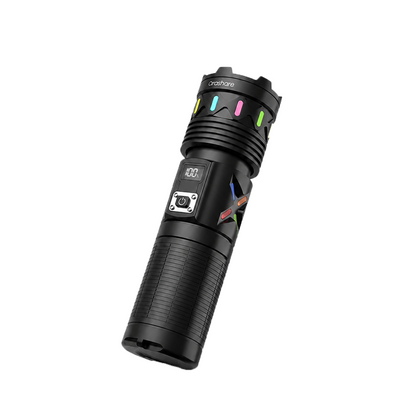 Orashare OL16 Rechargeable Emergency Flashlight – 1000 Lumens