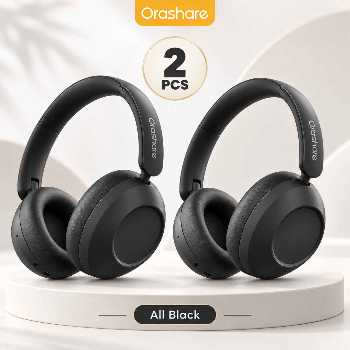 Orashare HS03 Wireless Over-Ear Headphones