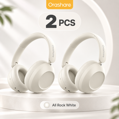 Orashare HS03 Wireless Over-Ear Headphones