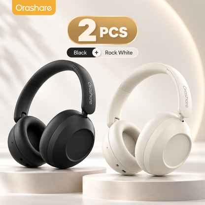 Orashare HS03 Wireless Over-Ear Headphones