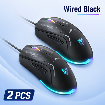 ONIKUMA CW917 Lightweight RGB Gaming Mouse