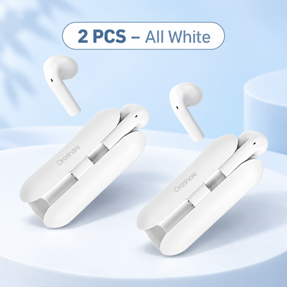 Orashare TW01 Bluetooth 5.3 Wireless Earbuds