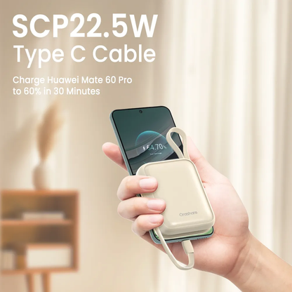 Orashare PCM20 20000mAh Mini Powerbank