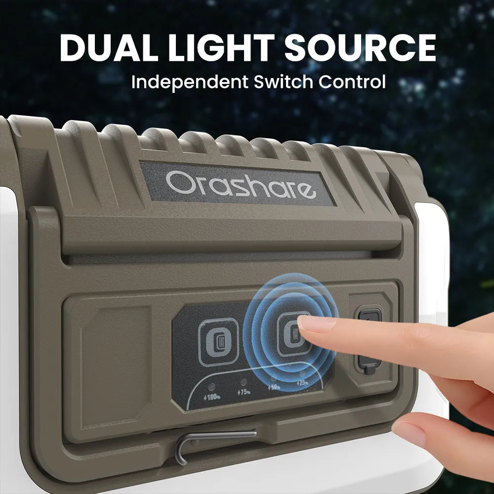 Orashare OL21 Rechargeable Emergency Light