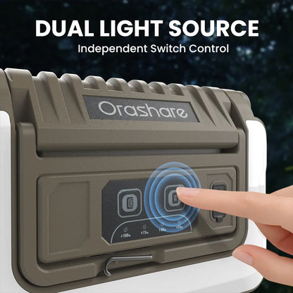 Orashare OL21 Rechargeable Emergency Light