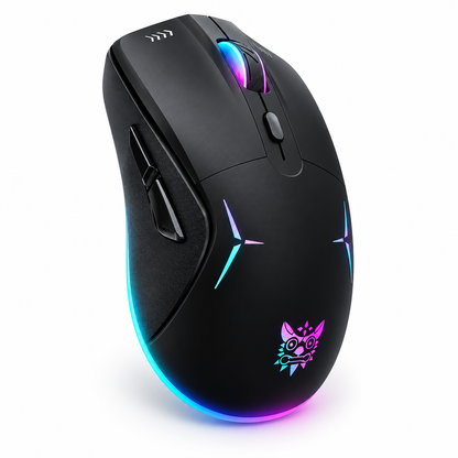 ONIKUMA CW917 Lightweight RGB Gaming Mouse