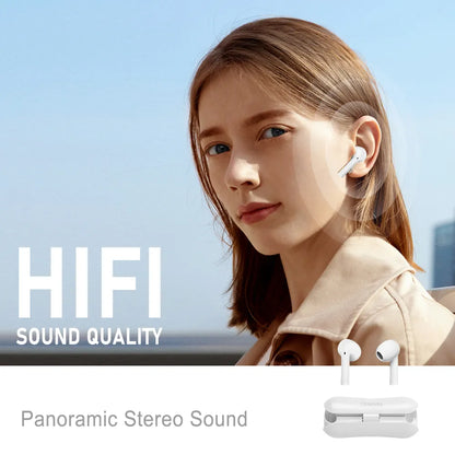 Orashare TW01 Bluetooth 5.3 Wireless Earbuds