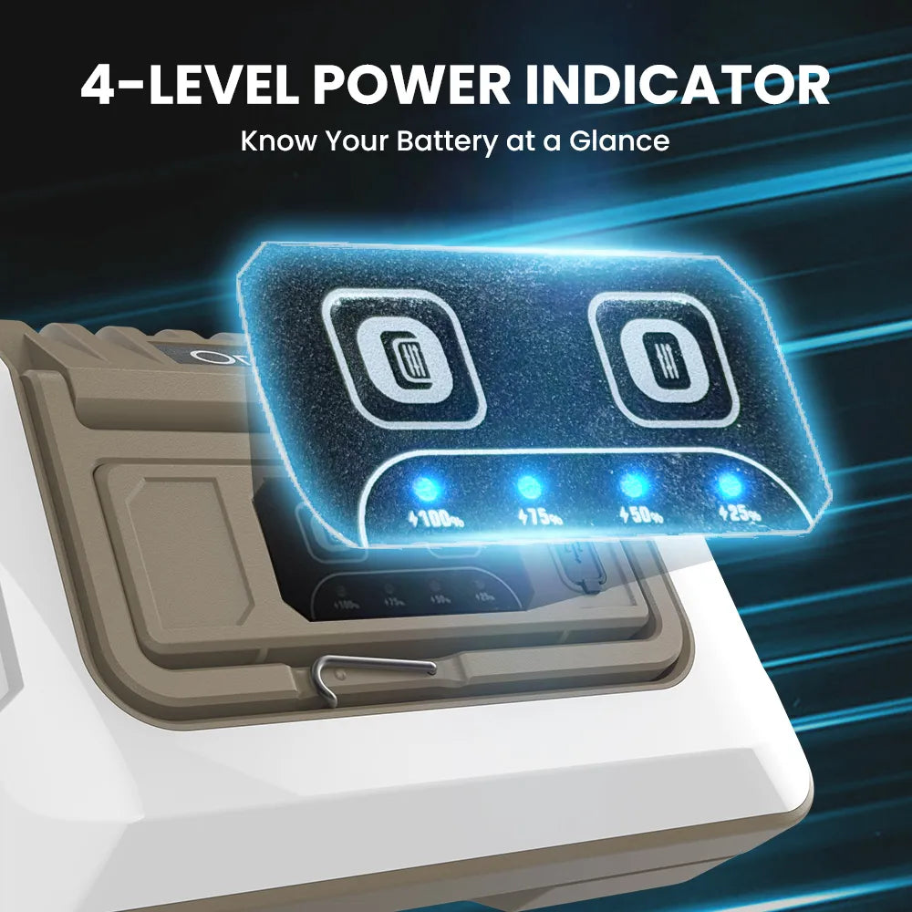 Orashare OL21 Rechargeable Emergency Light