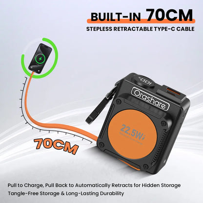 Orashare PR11 Mini Power Bank 10000mAh