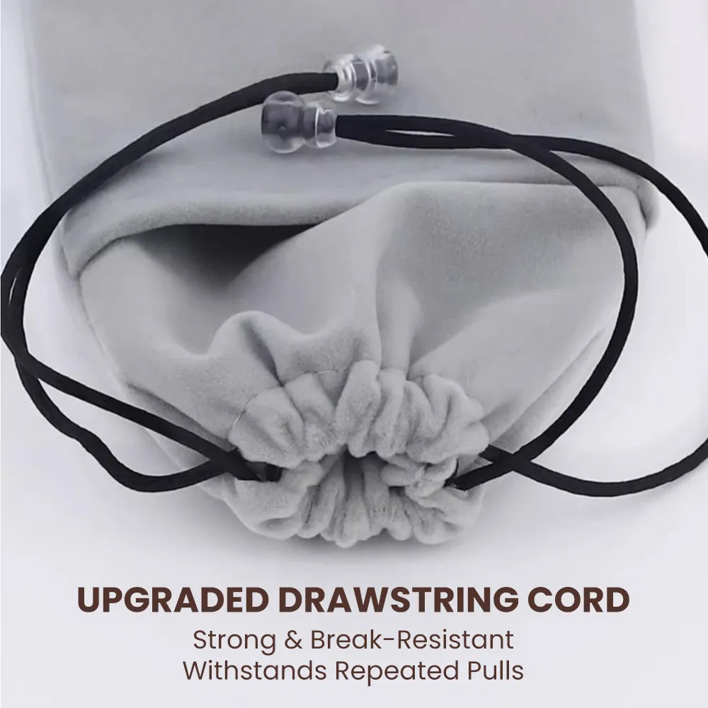 Waterproof Storage Pouch for Power Bank & Accessories
