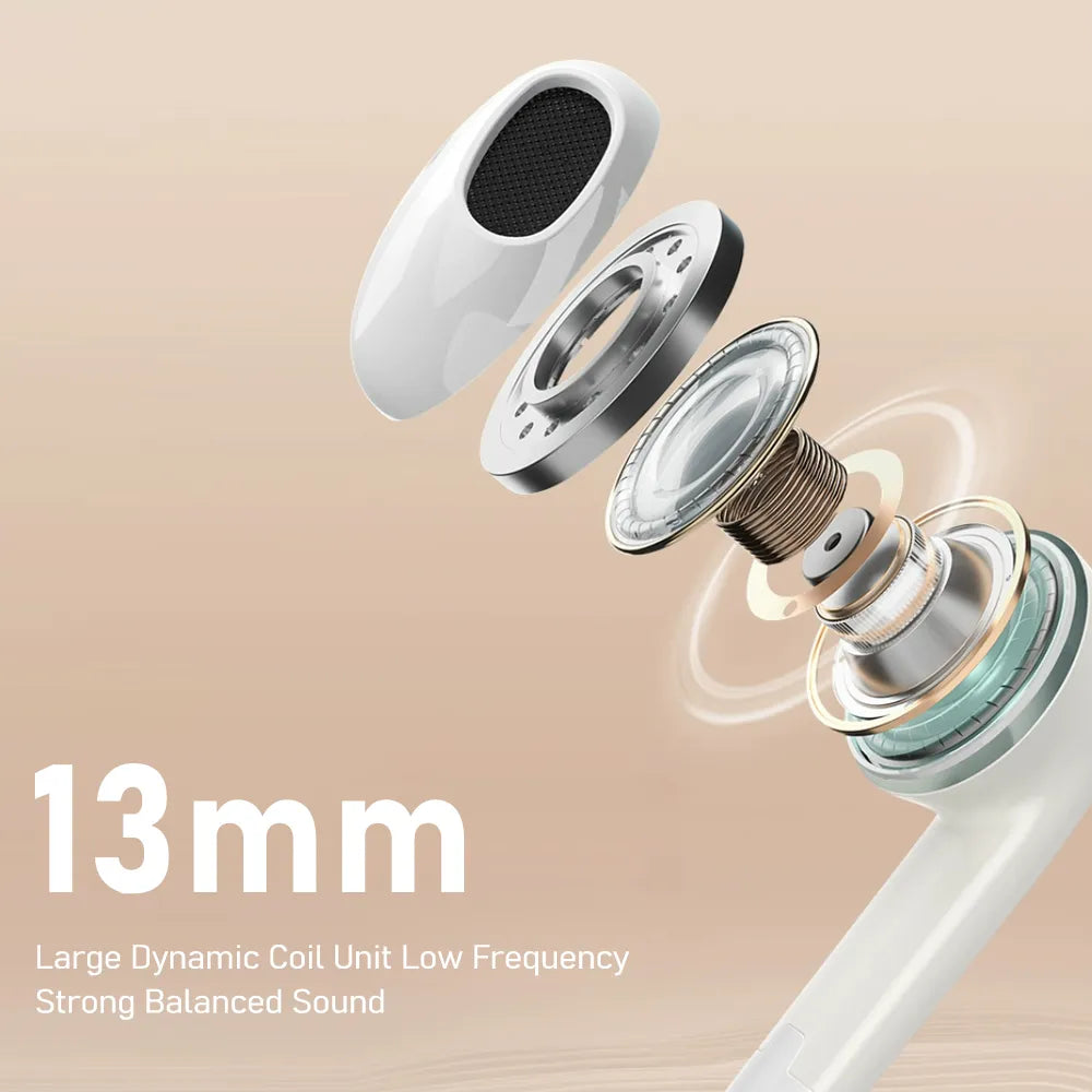 Orashare TW01 Bluetooth 5.3 Wireless Earbuds
