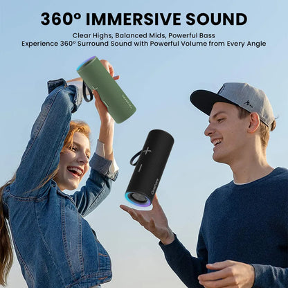 Orashare BS04 Ultra Bluetooth Speaker