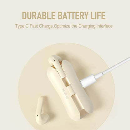 Orashare TW01 Bluetooth 5.3 Wireless Earbuds