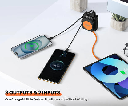 Orashare PR11 Mini Power Bank 10000mAh