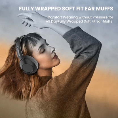 Orashare HS03 Wireless Over-Ear Headphones