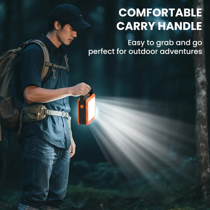 Orashare OL80 Pro 80,000mAh Power Bank with LED Light