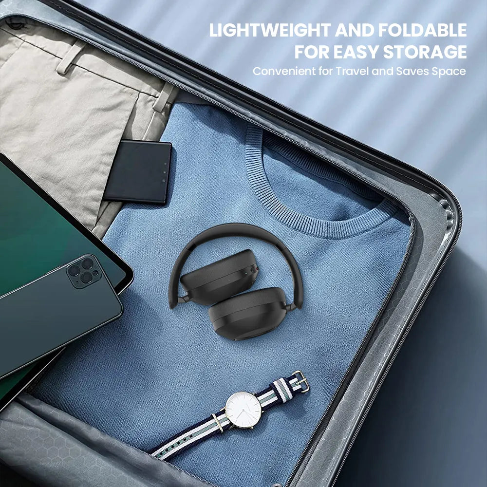 Orashare HS03 Wireless Over-Ear Headphones
