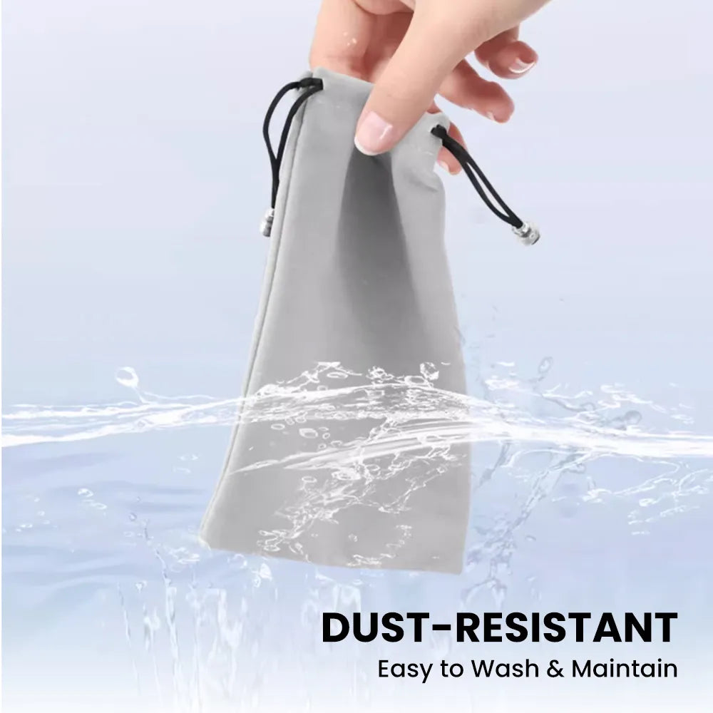 Waterproof Storage Pouch for Power Bank & Accessories
