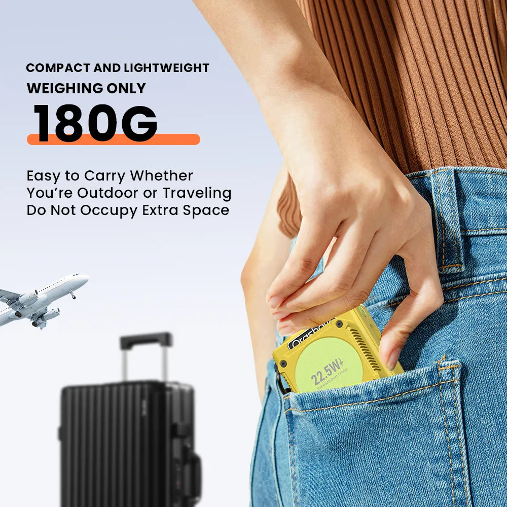 Orashare PR11 Mini Power Bank 10000mAh
