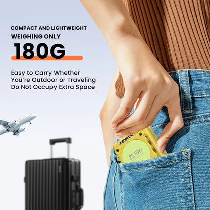 Orashare PR11 Mini Power Bank 10000mAh