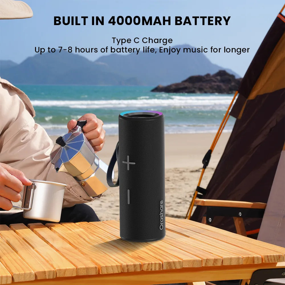Orashare BS04 Ultra Bluetooth Speaker