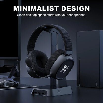 Onikuma GT839 Tri-Mode Wireless Gaming Headset