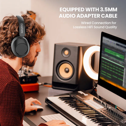 Orashare HS03 Wireless Over-Ear Headphones