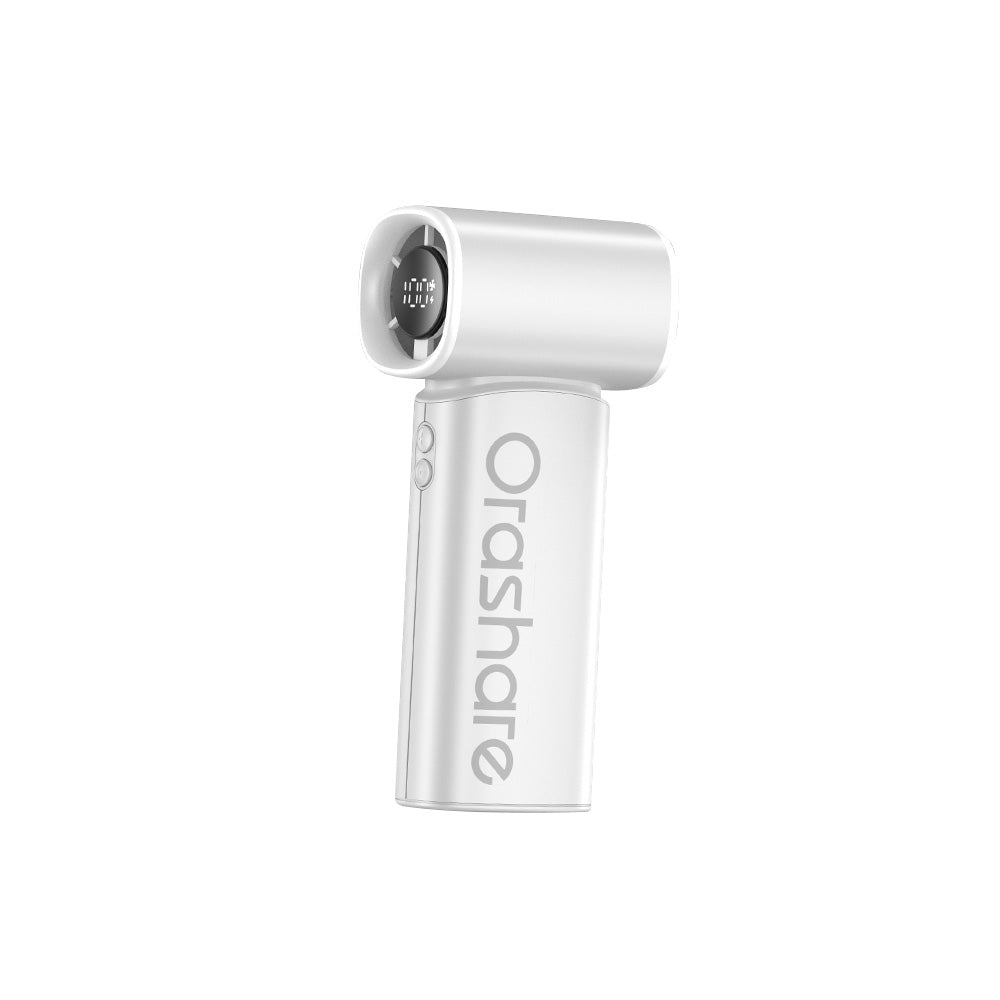 Orashare HF17 Handheld Mini Fan – Strong Wind, Compact Size, Long Battery Life