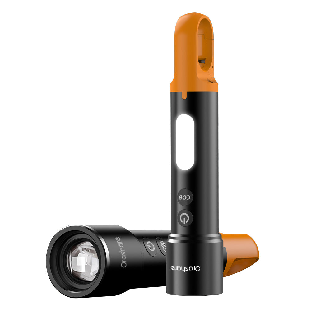 Orashare OL03 Rechargeable Portable Flashlight