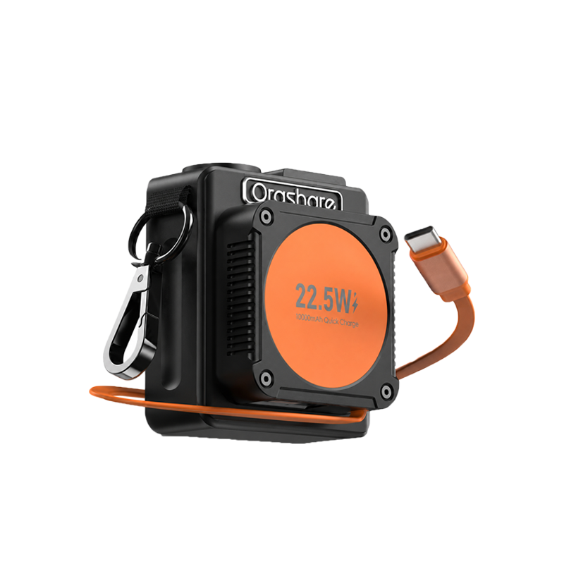 Orashare PR11 Mini Power Bank 10000mAh
