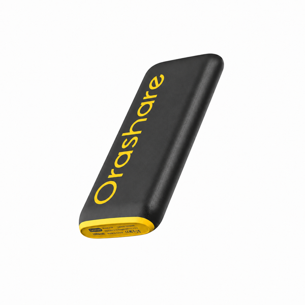 Orashare O10 10000mAh Slim Power Bank