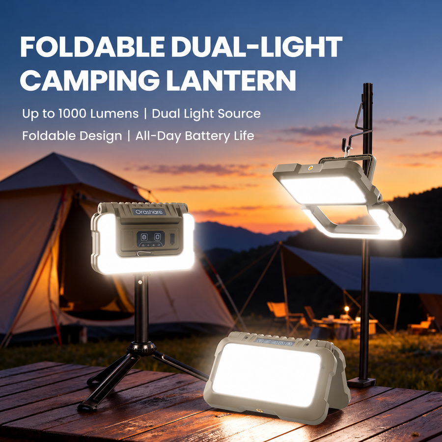 Orashare OL21 Rechargeable Emergency Light